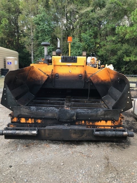 2014 Leeboy 8500 C HD Paver