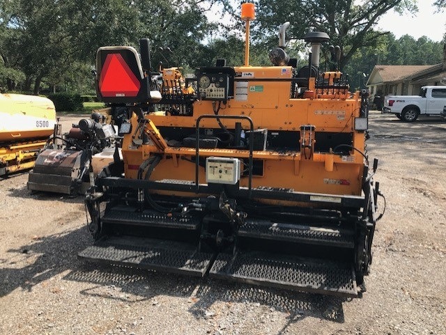 2014 Leeboy 8500 C HD Paver