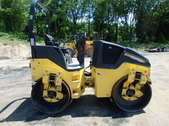 2017 Bomag 138AD-5 Roller 54'
