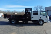 2019 Isuzu NRP Crew Cab