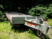 20 Ton Tag-a-Long 2007 Interstate 20DTA