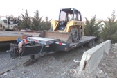 20 Ton Tag a Long 24ft Deck for sale