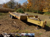 20 Ton Tagalong Trailer Eager Beaver