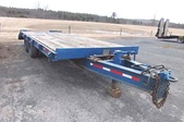 20 Ton Tag a Long Trailer Super Clean