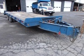 20 Ton Tag Paver Special 24ft Deck
