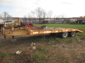 20 Ton Tag Trailer