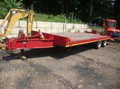 20 ton trailers Tagalong Eager Beaver
