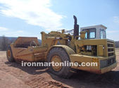 21 Yard Dirt Scraper for sale 1405hrs
