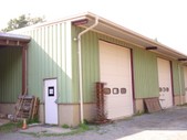 2500sq ft shop w/ 800sq office Light Ind
