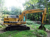 3304 Cat 215 Excavator w Thumb 1987 