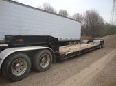35 Ton Low Boy For Sale