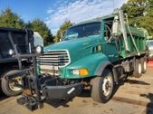 #42 Plow Tandem Dump Truck
