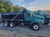#45 LT850 Plow Truck