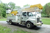 55' Lift All Bucket Truck 