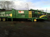 621 McCloskey Trommel Screener 1999
