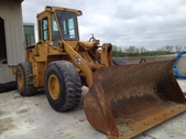 70 Z Kawasaki wheel loader for sale