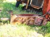 805B Allied Hyraulic Impact Hammer