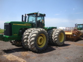 9520 Tractor John Deere for sale