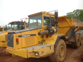 A30C 6WD Volvo Site Truck