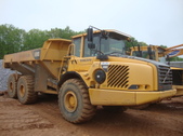 A30D Volvo 2006 used for sale 6WD