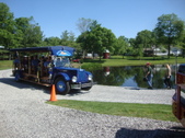 AL-3 Mack Bus 1927 "Gary Mahan Truck"