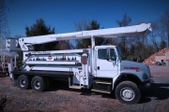 Altec High Reach 4x4 Bucket Truck