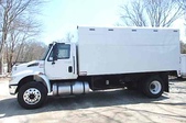 Arbortech Chip Truck for sale 30yrd