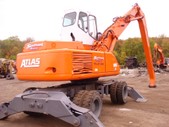 Atlas 1704 w Orange Peel Magnetic