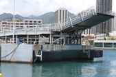 Automobile Transport Barges