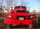 B 81 Mack Tandem Tractor 1964