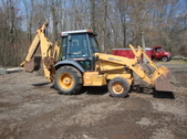 Backhoe for sale Super L 580 Case