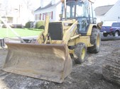 Backhoe John Deere 310 2WD Erops