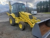 Backhoe Loader for Sale LB75 NH