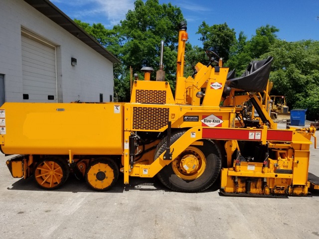 2014 Blaw knox 161C Paver