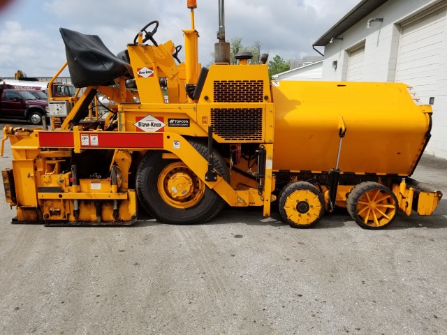 2014 Blaw knox 161C Paver