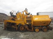 Blaw Knox PF161 Paver