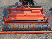 Blecavator Rotary Hoe