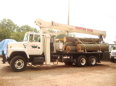 Boom Crane Truck Polo