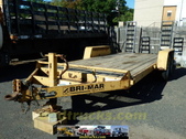 Bri-Mar 7 Ton Trailer