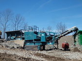 Brown Lenox Crusher