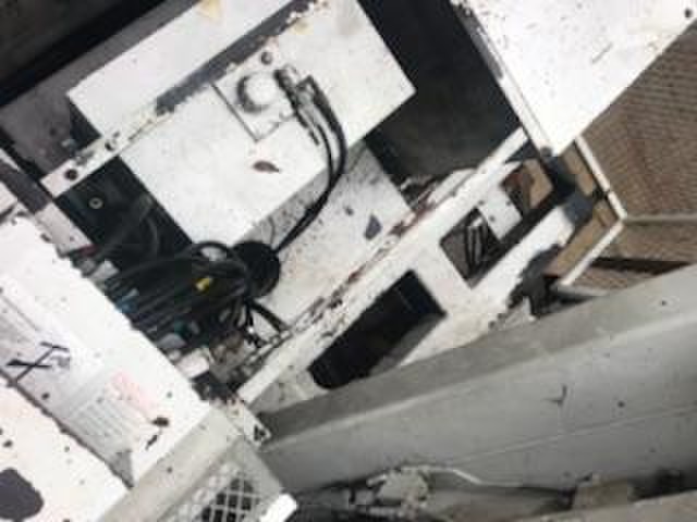 2004 C8500 GMC Bucket Truck with High Ranger 75ft Forestry 11ft Southco Dump Chip Box