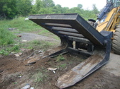 Car Crusher Attachment Rockland Crusher