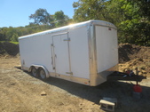 Cargo Mate Trailer