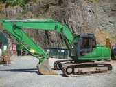 Case 9020B Excavator