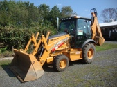 Case Backhoe used for sale super M II