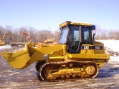 Cat 2006 953C Tract Loader