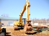 Cat 235 Excavator 1985
