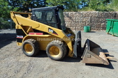 CAT 262B Skid Steer