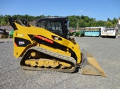 Cat 299C Skid Steer