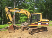 Cat 311B Excavator